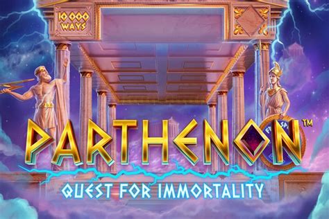 Parthenon: Quest for Immortality 3